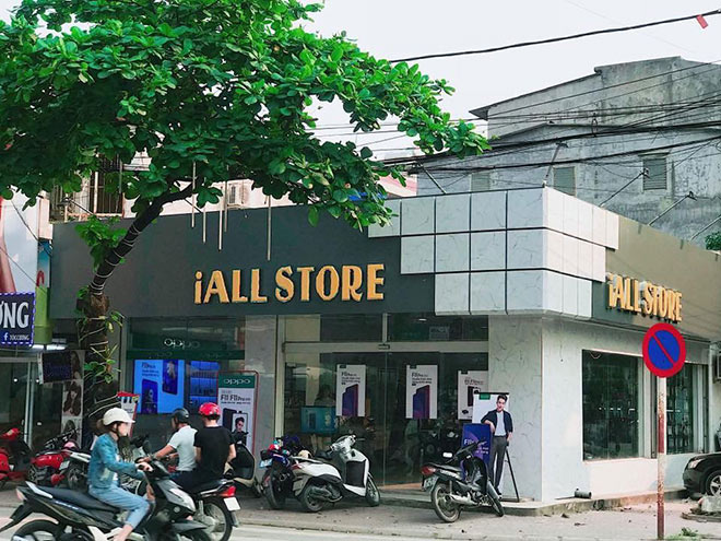 iALL Store – Phụ kiện hoàn hảo: Địa chỉ uy tín cho tín đồ công nghệ - 3