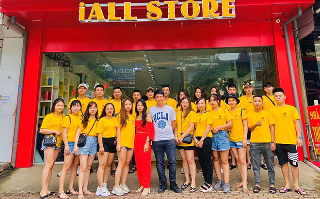 iALL Store – Phụ kiện hoàn hảo: Địa chỉ uy tín cho tín đồ công nghệ - 4