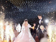 Tin tức - Đám cưới dựng rạp 1 tỷ ở Bắc Ninh: Cô dâu chú rể tình cờ quen và yêu nhau