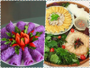 Bếp Eva - Cuối tuần oi nóng vợ làm 6 món ngon này cả nhà chẳng cần phải ăn cơm nữa