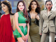 Thời trang - Những kiểu trang phục làm mỹ nhân Việt phát phình, thân hình cò hương cũng hoá lực sĩ