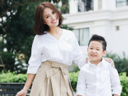 Giải trí - Vân Hugo: 35 tuổi làm mẹ đơn thân và mắc trọng bệnh nhưng vẫn tìm được người đàn ông tốt