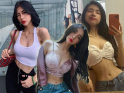 Làm đẹp - Không phải Ngọc Trinh hay Ngân 98, đây mới là "trùm cuối" với vòng eo kỷ lục 52cm