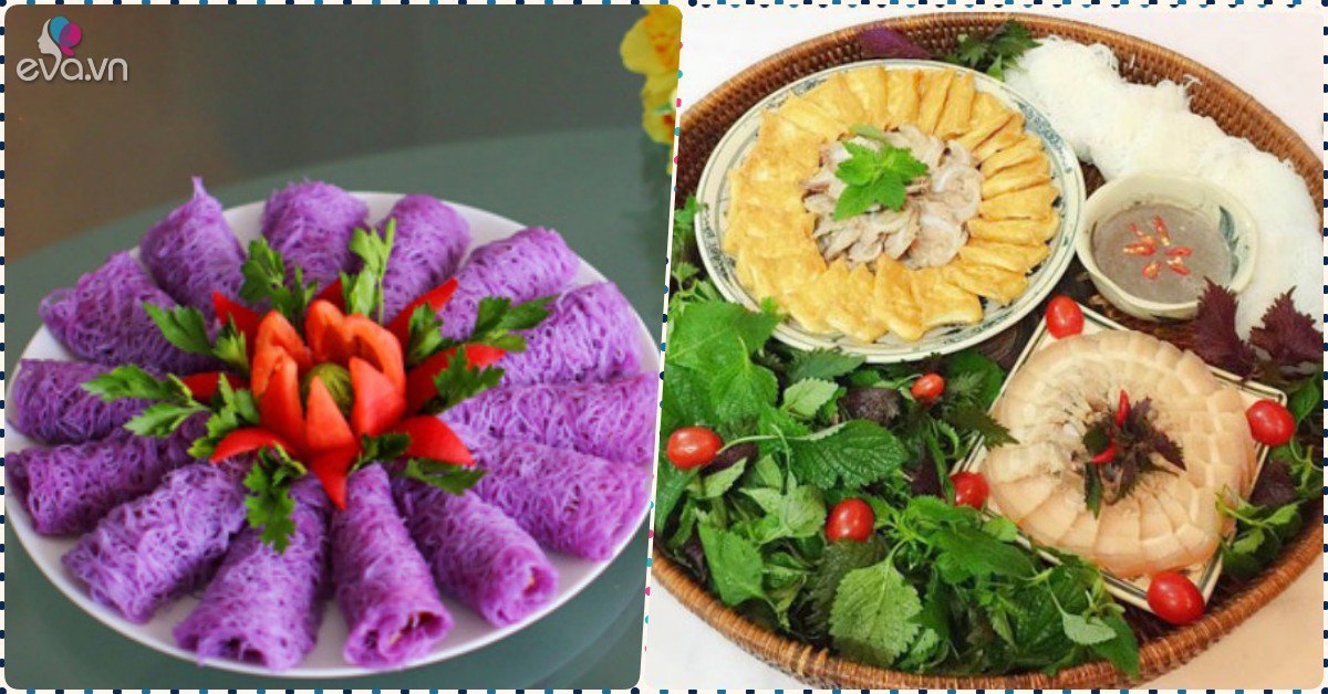 Cuối tuần oi nóng vợ làm 6 món ngon này cả nhà chẳng cần phải ăn cơm nữa