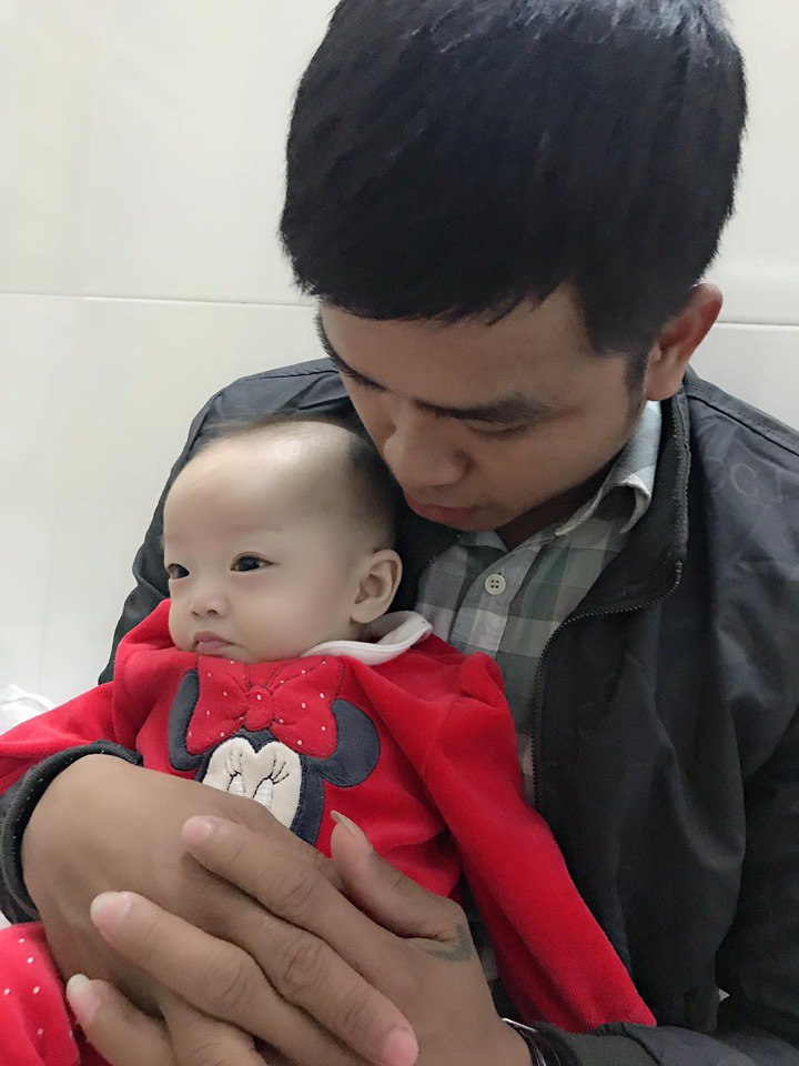 Trễ kinh một tháng thử que vẫn 1 vạch, 9X đi sinh 26 tuần nghẹn đắng không được ôm con - 3