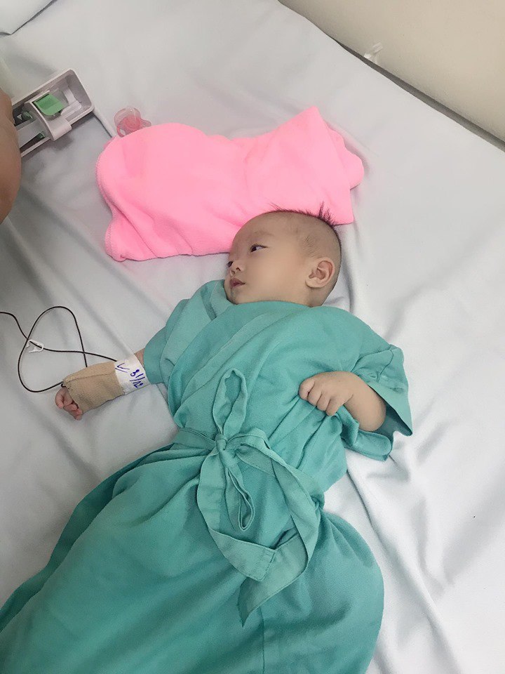 Trễ kinh một tháng thử que vẫn 1 vạch, 9X đi sinh 26 tuần nghẹn đắng không được ôm con - 7