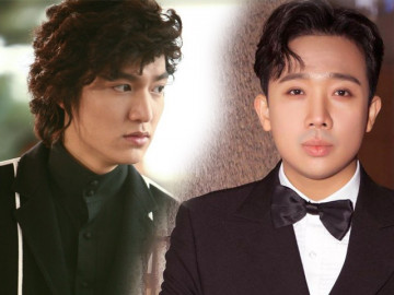 Vườn Sao Băng có bản Việt: Trấn Thành được đề cử đóng vai của Lee Min Ho