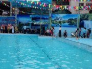Tin tức - Bắc Giang: Bé gái 8 tuổi chết đuối thương tâm tại bể bơi
