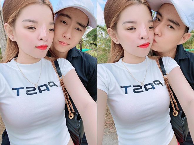Cặp đôi Cà Mau nổi tiếng vì chuyện tình yêu chênh lệch ngoại hình