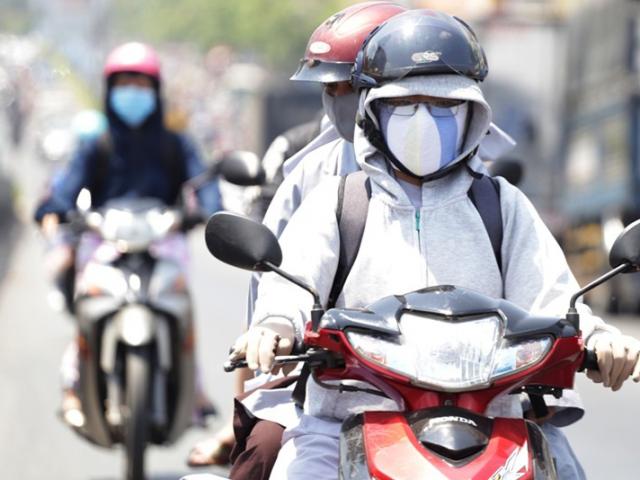 Nắng nóng như lò lửa trên 39°C ở Hà Nội và miền Bắc, khi nào mới kết thúc?