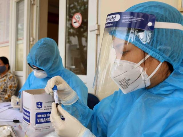 Thêm 1 ca nhiễm COVID-19 mới, nâng số ca mắc tại Việt Nam lên 332