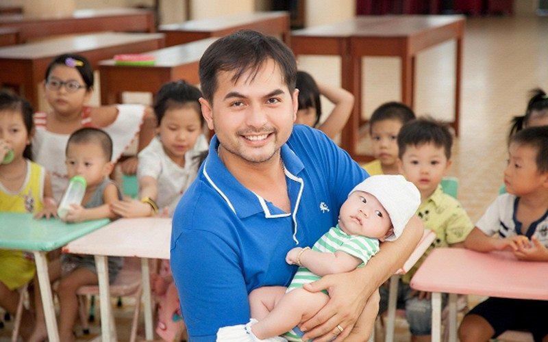 Đức Tiến amp;#34;khát conamp;#34; sau 7 năm sống trên đất Mỹ: Suýt khóc khi biết vợ có bầu - 6