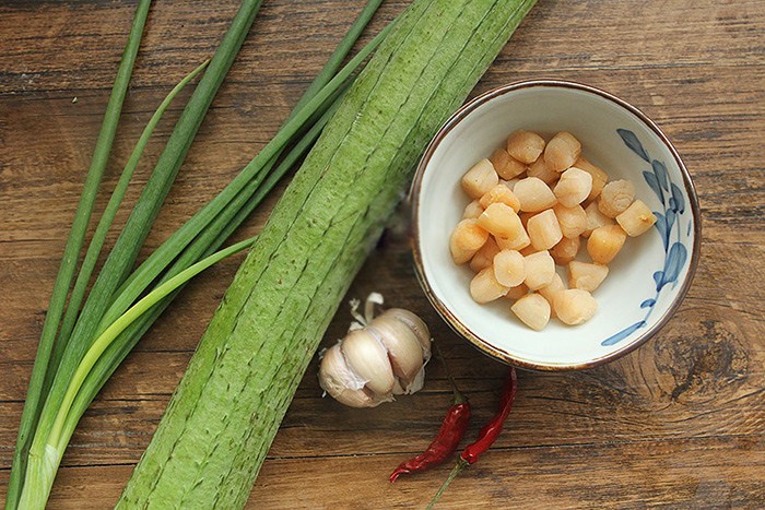 khong nau canh, vo dem muop hap kieu nay chong tuong mua ngoai hang vi trong qua sang chanh - 1