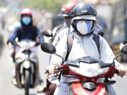 Tin tức - Nắng nóng như lò lửa trên 39°C ở Hà Nội và miền Bắc: Khi nào mới kết thúc?