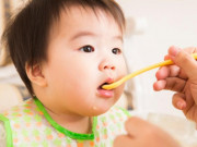 Làm mẹ - 5 nguyên tắc cho con ăn dặm để bé ăn thun thút ngay từ ngày đầu tiên