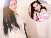 Bà bầu - Elly Trần bất ngờ công bố clip sát ngày đẻ cách đây 6 năm, bụng bầu gây choáng váng