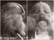 Sức khỏe - Sự thật người phụ nữ sinh con nửa người nửa thú do nhìn cha bị sư tử tấn công