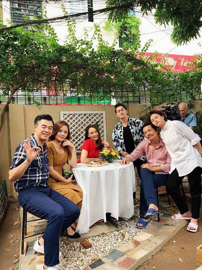 Những Ngày Không Quên đóng máy, khán giả thắc mắc chuyện Vũ - Thư tái ngộ - 5