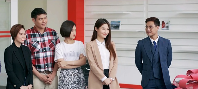 Tình Yêu Và Tham Vọng: Linh y như amp;#34;sao chổiamp;#34;, vừa trở về đã hại người bị đánh gãy tay - 1