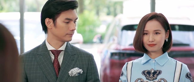 Tình Yêu Và Tham Vọng: Linh y như amp;#34;sao chổiamp;#34;, vừa trở về đã hại người bị đánh gãy tay - 2