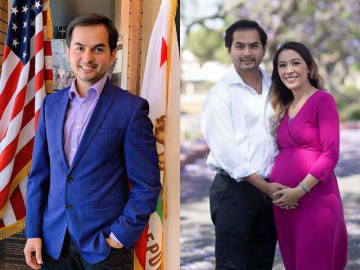 Đức Tiến khát con sau 7 năm sống trên đất Mỹ: Suýt khóc khi biết vợ có bầu