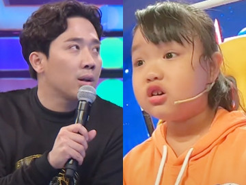 Trấn Thành tròn mắt với bé gái 6 tuổi bình tâm ẵm luôn giải thưởng danh giá trong tích tắc