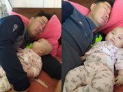 Làm mẹ - Giao chồng trông con, vợ bất ngờ trở về chứng kiến cảnh này chỉ biết lắc đầu ngán ngẩm