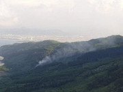 Tin tức - Cháy "bất thường" nơi Triệu Quân Sự bỏ trốn