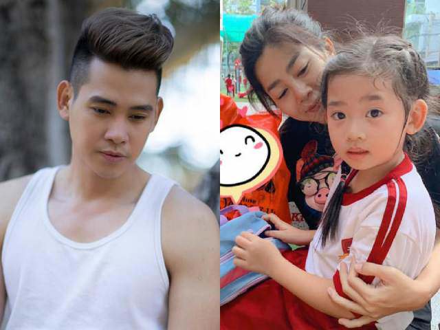 Phùng Ngọc Huy bức xúc khi hình ảnh con gái Mai Phương bị dùng để xin từ thiện