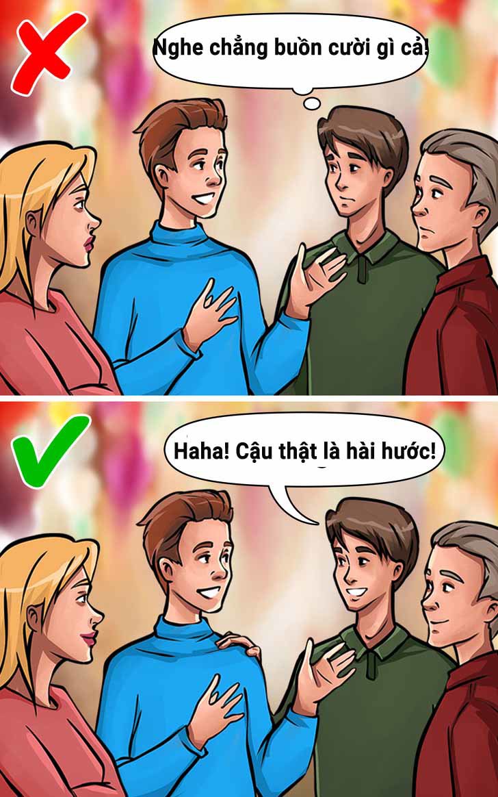 12 thủ thuật tâm lý giúp bạn luôn giành thế chủ động, chinh phục cả người khó tính nhất    - 3