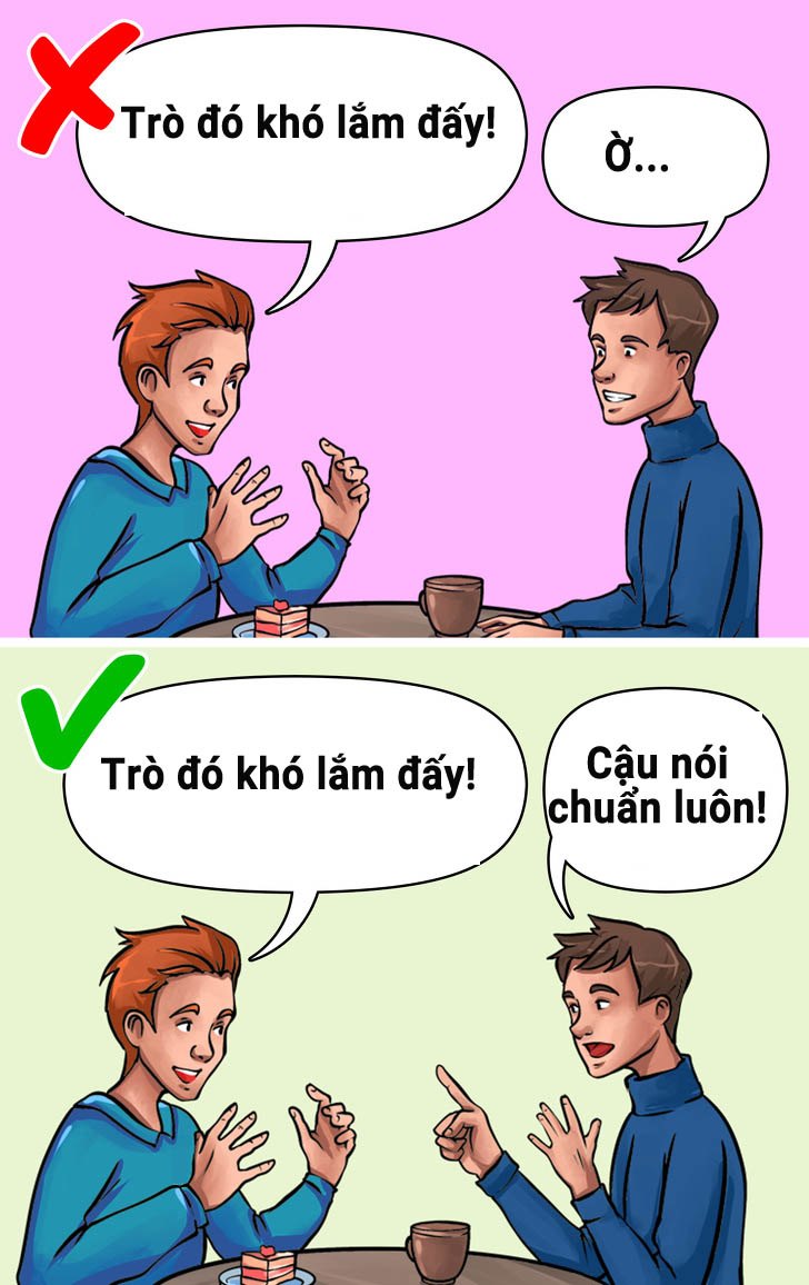 12 thủ thuật tâm lý giúp bạn luôn giành thế chủ động, chinh phục cả người khó tính nhất    - 4