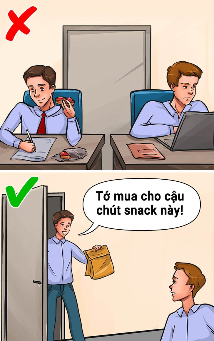 12 thủ thuật tâm lý giúp bạn luôn giành thế chủ động, chinh phục cả người khó tính nhất    - 5