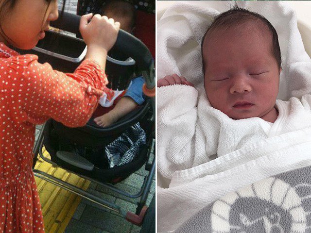 Mẹ bé Nhật Linh sinh con thứ 4, một mình đi đẻ ở Nhật vì dịch COVID-19