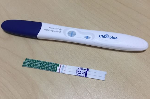 Cách dùng que thử thai Quickstick, Chip chip, Clearblue, Frer chính xác nhất - 3