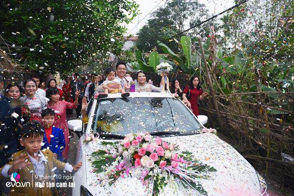 co gai mot chan co bau, chong khuyet tat khong tin, phai dem que thu thai di hoi duoc si - 1