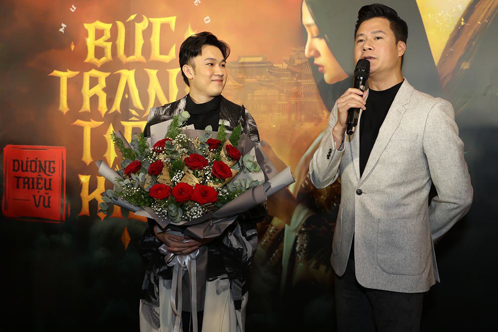 Dương Triệu Vũ khẳng định không có đại gia amp;#34;bao nuôiamp;#34;, cho tiền làm MV tiền tỷ - 2