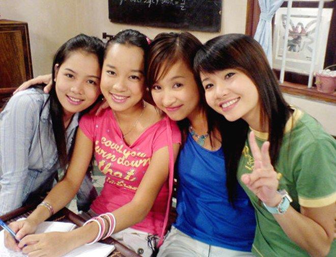 2 nữ chính Nhật ký Vàng Anh: Người đã con cái đề huề, người vướng nghi vấn yêu đồng giới - 1