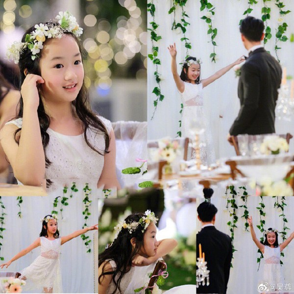 Hôn lễ ấn tượng nhất showbiz: Chú rể giấu vợ 16 năm, ngày cưới có 2 khách mời thú vị - 4