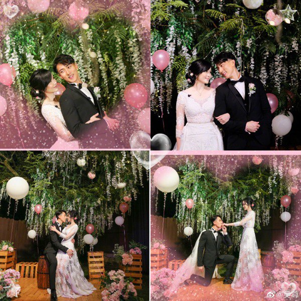 Hôn lễ ấn tượng nhất showbiz: Chú rể giấu vợ 16 năm, ngày cưới có 2 khách mời thú vị - 6