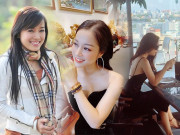 Làm đẹp - Mỹ nhân Nhật ký vàng anh: Xưa mũm mĩm, giờ là mẹ hai con mà dáng cứ dần thăng hạng