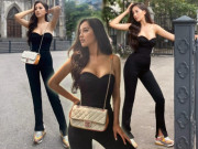 Thời trang - Set đồ hiệu bị bỏ quên 10 năm, Mai Phương Thúy lấy ra diện lại vẫn đẹp thần sầu