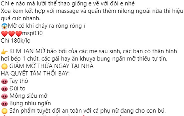 loat my pham nghe cong dung da khong dam mua ma nhieu chi em van tin sai co - 8