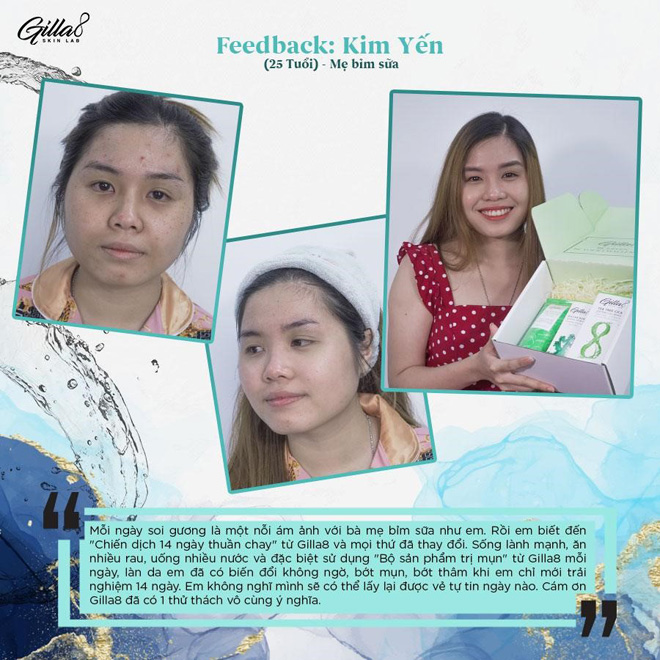 thu thach ban than trong 14 ngay thuan chay cung cac beauty blogger noi tieng - 4