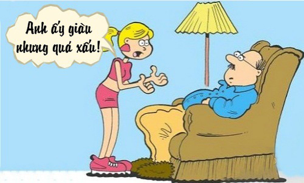 Truyện cười hay: Bác sĩ amp;#34;đứng hìnhamp;#34; trước lời đáp trả của bệnh nhân tâm thần - 2