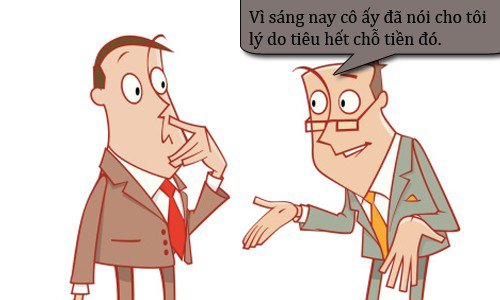 Truyện cười hay: Bác sĩ amp;#34;đứng hìnhamp;#34; trước lời đáp trả của bệnh nhân tâm thần - 3