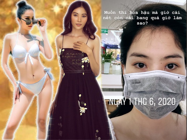 Chị gái Nam Em than: Muốn đi thi Hoa hậu mà cái nết còn cái bang quá giờ làm sao?