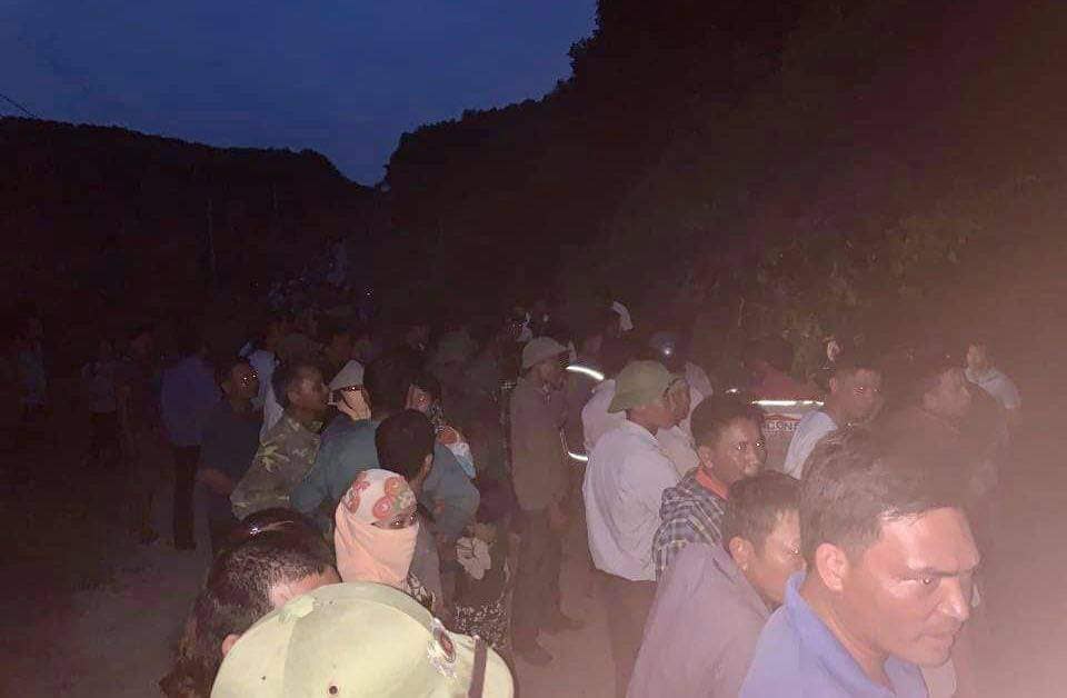 Lời khai bất ngờ của nghi phạm vụ thi thể bé 5 tuổi bị trói 2 tay ở nhà hoang - 1