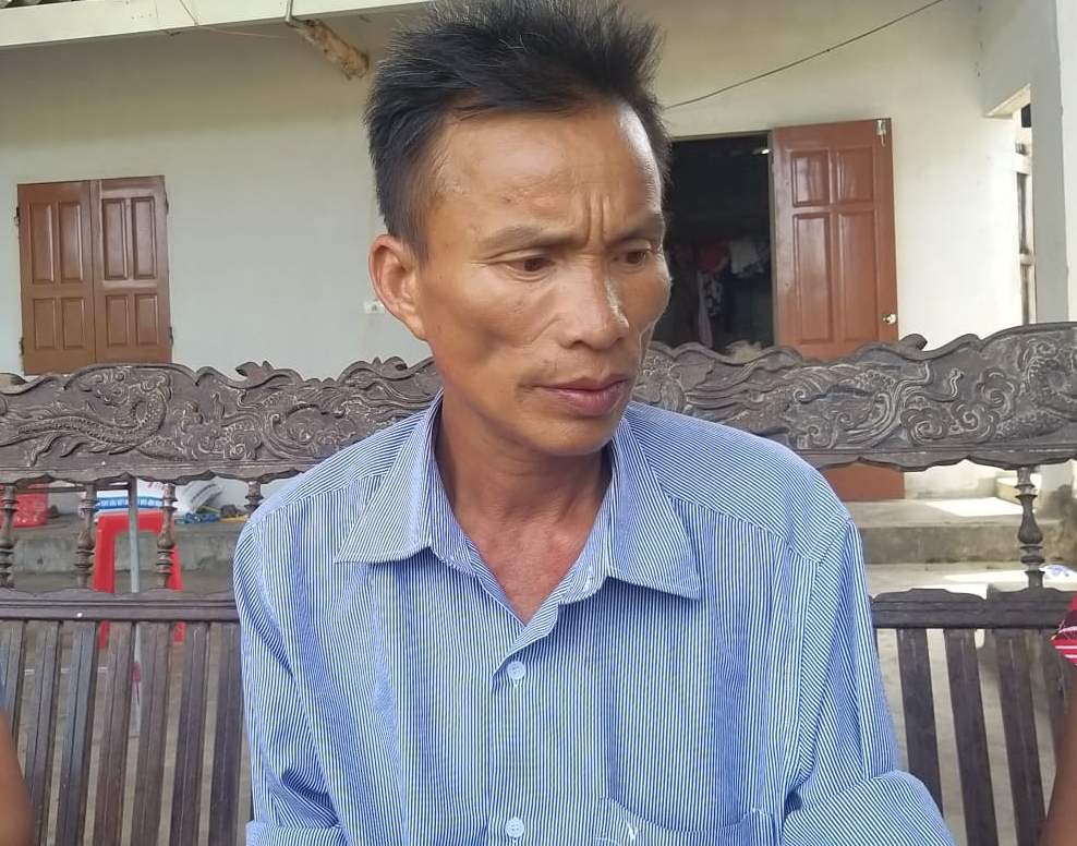 Vụ thi thể bé trai 5 tuổi bị trói trong nhà hoang: Lời kể đau xót của người thân - 1