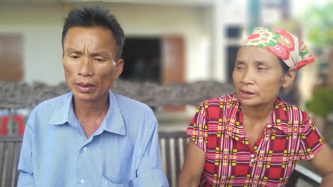 Vụ thi thể bé trai 5 tuổi bị trói trong nhà hoang: Lời kể đau xót của người thân - 2