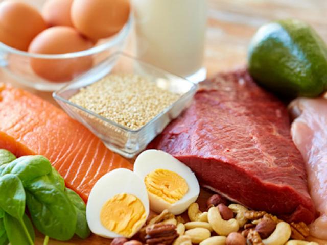Chế độ dinh dưỡng cho bà bầu với đầy đủ các khoáng chất cần thiết